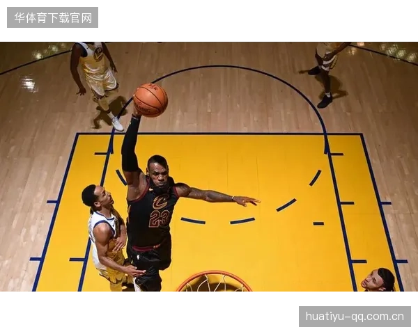 NBA经典变向跨步：如何用晃翻防守者秒杀篮下